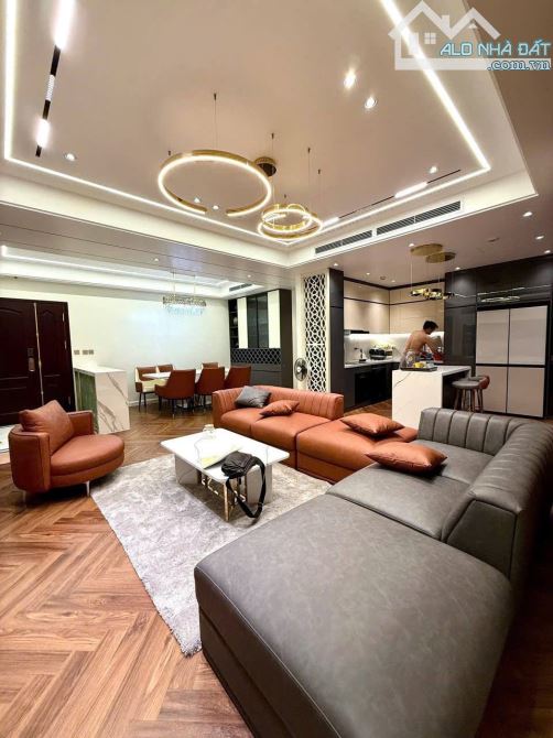 CĂN HỘ CAO CẤP TÒA C’LAND – 81 LÊ ĐỨC THỌ – 152M² – 11.6 TỶ - 12