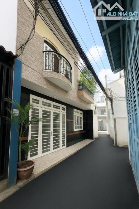 NGUYỄN GIA TRÍ – P.25 BÌNH THẠNH – NGANG 9M – 72M² – 7.5 TỶ – HẺM XE BA GÁC – GẦN HUTECH - 12
