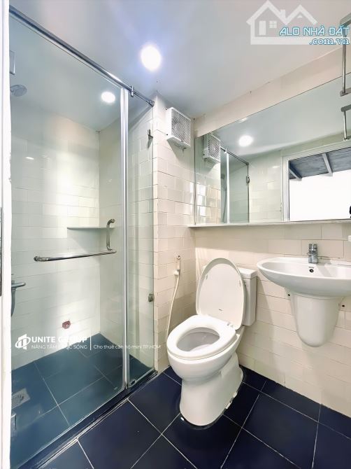 CĂN HỘ BAN CÔNG 2 CHỖ NGỦ NẰM NGAY BÌNH THUẬN, Q7 - GẦN PHÚ MỸ HƯNG, CẦU PHÚ MỸ, RMIT, TDT - 12