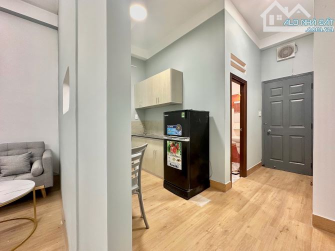 HT CHDV STUDIO/1PN BAN CÔNG ĐẦY ĐỦ NỘI THẤT GẦN SÂN BAY TÂN SƠN NHẤT TẠI QUẬN TÂN BÌNH - 12