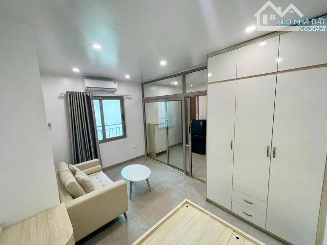 NHÀ CAO CẤP 6 TẦNG THANG MÁY, 65M², 22.5 TỶ Ô TÔ ĐỖ CỬA SỔ NỞ HẬU CẦU GIẤY - 12