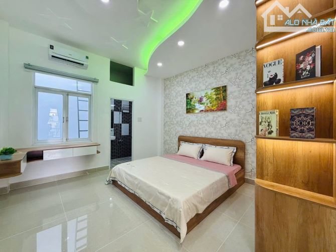 BÁN NHÀ 3LẦU, 3pn- PHẠM VĂN CHIÊU, P14, GÒ VẤP--giá 5.95TỶ - 12