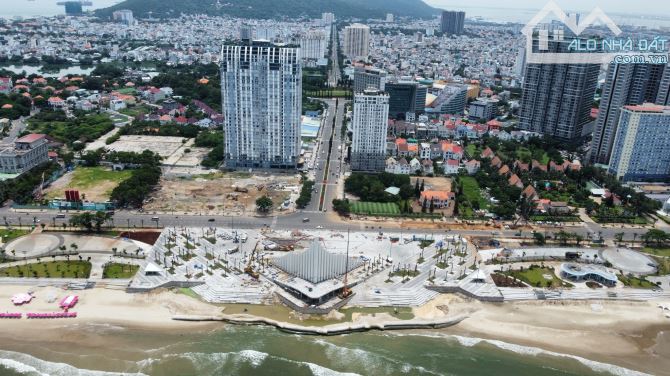 BÁN KHÁCH SẠN MỚI LA VĂN CẦU (THÙY VÂN VT) 8 TẦNG CÓ 19 PHÒNG ĐANG KD GIÁ CHỈ 27.5 TỶ - 12