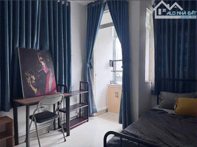 Cho Thuê Phòng Trọ Studio Cao Cấp - Phú Nhuận - TP HCM - 12