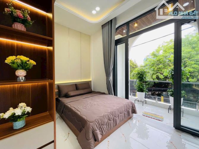BÁN NHÀ  MẶT TIỀN 2 TẦNG--6.28TỶ--ĐƯỜNG SỐ 8 (P11) THÔNG TÂY HỘI - 12