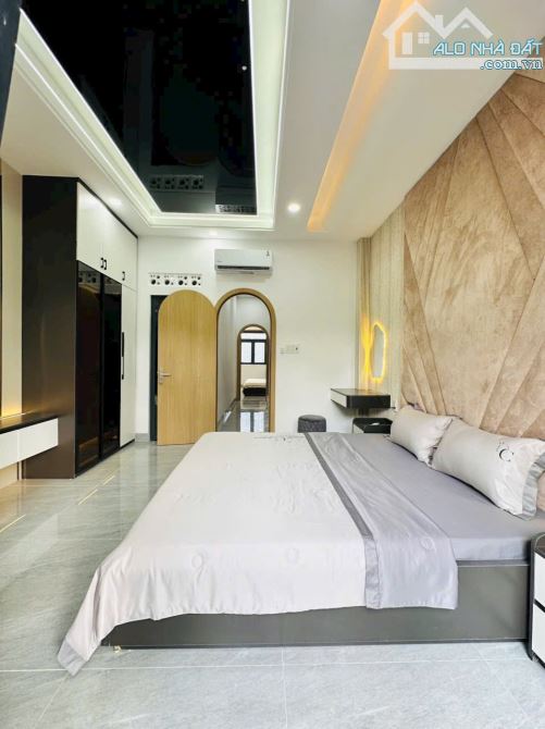 🌸 Nhà 5 tầng FULL NỘI THẤT đường Võ Thị Thừa phường An Phú Đông Q12 DT 69,2m2 (4x18) đườn - 12