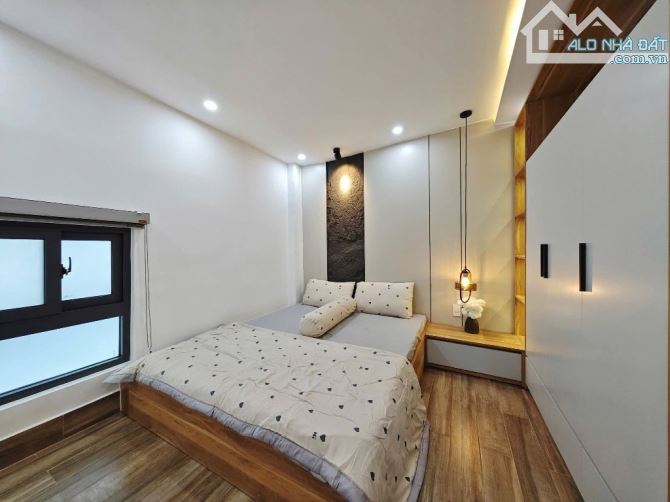 BÁN GẤP NHÀ 2 TẦNG K59 ĐỖ QUANG NGAY NGUYỄN VĂN LINH FULL NỘI THẤT HIỆN ĐẠI CHỈ NHỈNH 3 TỶ - 12