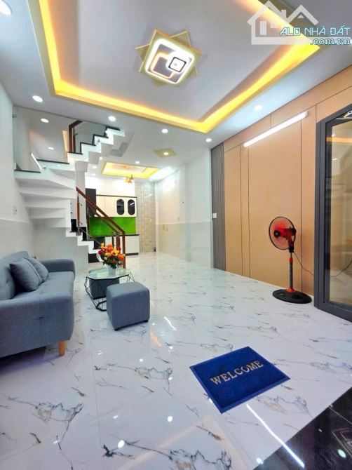 Đường Số 14 ngang 4m H3M – Bình Hưng Hòa A Bình Tân – 3.7 Tỷ - 12