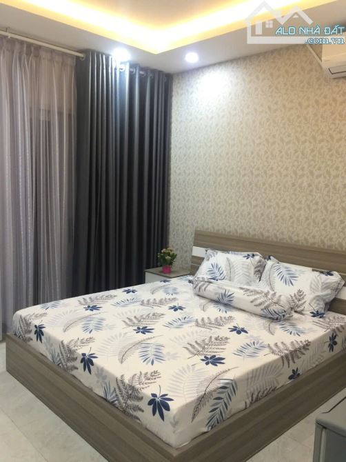 CHO THUÊ CĂN HỘ FULL NỘI THẤT QUẬN 3 - 12