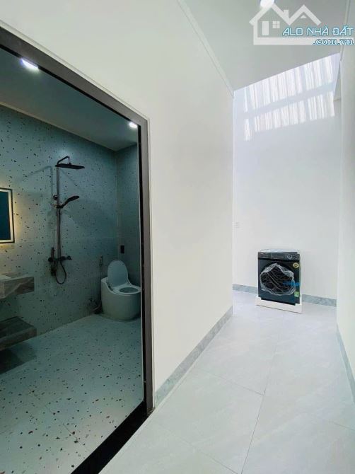 Bán nhà mới xây 100% hẻm Y Wang , P.Ea Tam , BMT - 13