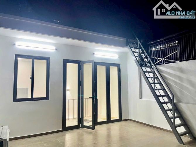 Nhà HXH 1/ Hậu Giang, P.11, Quận 6 | 5 x 9 | Trệt 3 Lầu ST | 3PN 4WC | Giá 19tr - 13