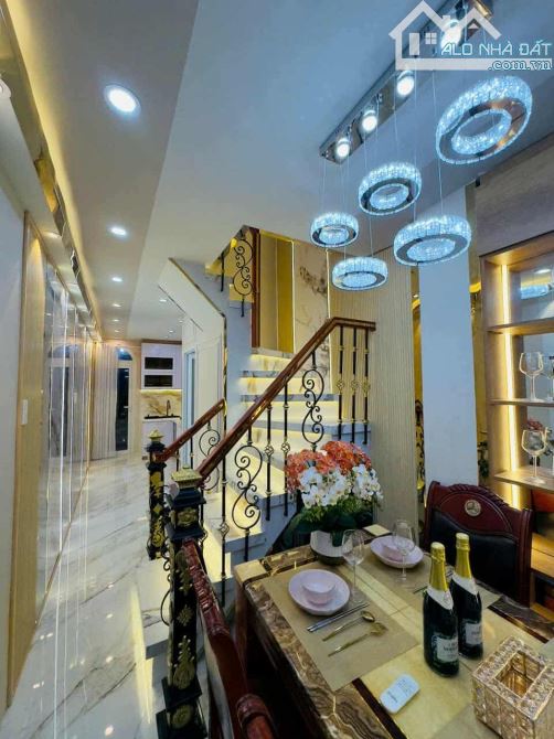 🚗 HẺM Ô TÔ VI VU – TRUNG TÂM Q.11 🌟  Âu Cơ 32m² – 2 tầng – 2PN – giá 4.25 tỷ – P.14, Q11 - 13