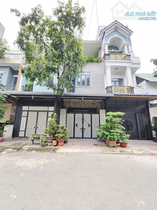 Bán nhà 1 trệt 2 lầu hoàn công KDC, p.Bình Hòa, Tp.Thuận An chỉ 5 tỷ 3 TL M7551 - 13