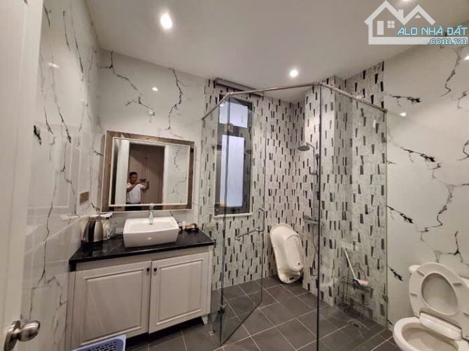 Biệt thự đẳng cấp 5 tầng, khu đô thị Himlam, Quận 7. DT 200m2, ngang 10m, thang máy nhập. - 13
