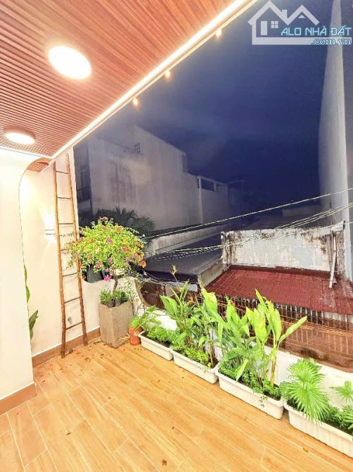 Nhà đẹp Dương Văn Dương_ Tân Quý, Tân Phú. DT 65m2 (3.8m x 17m). 2 tầng đúc. Giá 6.58 tỷ. - 14