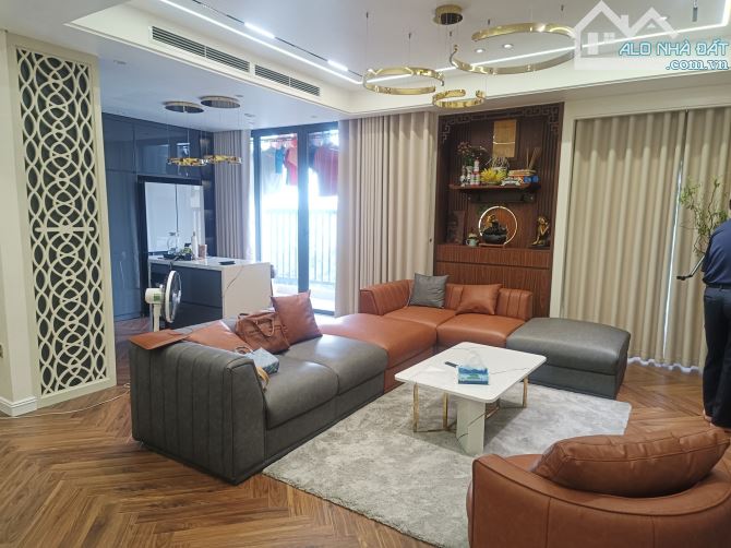 CĂN HỘ CAO CẤP TÒA C’LAND – 81 LÊ ĐỨC THỌ – 152M² – 11.6 TỶ - 14