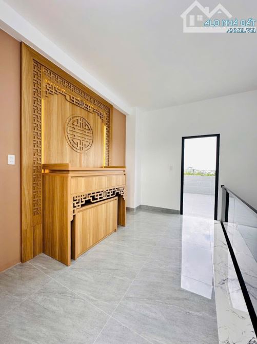 🌸 Nhà 5 tầng FULL NỘI THẤT đường Võ Thị Thừa phường An Phú Đông Q12 DT 69,2m2 (4x18) đườn - 14
