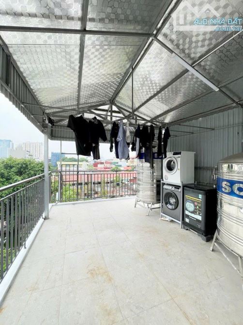 NHÀ CAO CẤP 6 TẦNG THANG MÁY, 65M², 22.5 TỶ Ô TÔ ĐỖ CỬA SỔ NỞ HẬU CẦU GIẤY - 15