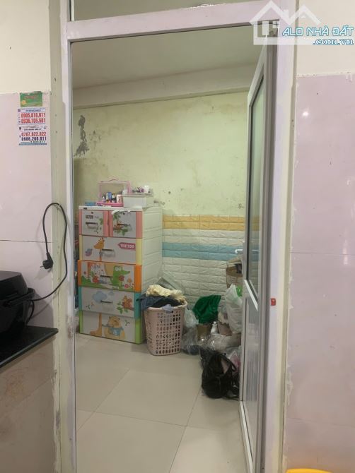 Bán Nhà 2 mê lửng kiệt ô tô Trần Đình Nam - 15