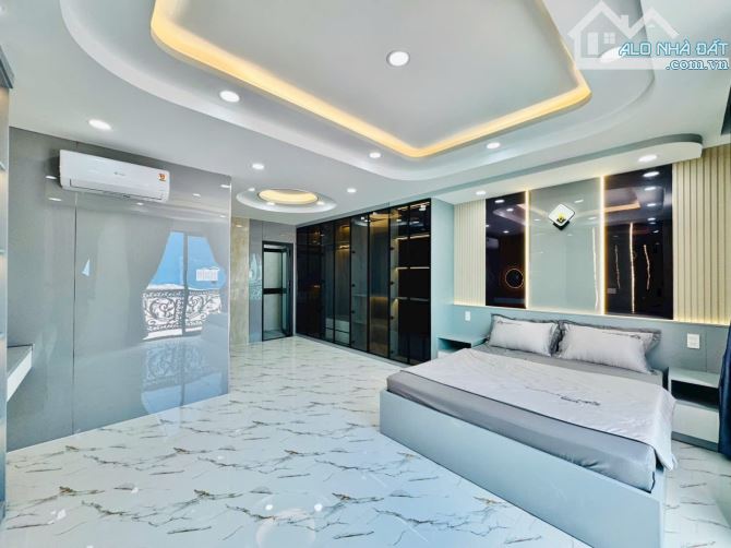 🔥 NHÀ ĐẸP/ GIÁP BÌNH THẠNH-NGAY CHỢ GÒ VẤP-GẮN CÁC TRƯỜNG ĐẠI HỌC-44M2 -5TẦNG-XH🚘 VÀONHÀ - 15