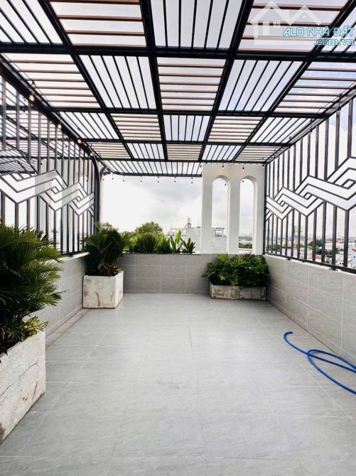 🌸 Nhà 5 tầng FULL NỘI THẤT đường Võ Thị Thừa phường An Phú Đông Q12 DT 69,2m2 (4x18) đườn - 16
