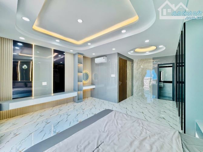 🔥 NHÀ ĐẸP/ GIÁP BÌNH THẠNH-NGAY CHỢ GÒ VẤP-GẮN CÁC TRƯỜNG ĐẠI HỌC-44M2 -5TẦNG-XH🚘 VÀONHÀ - 16