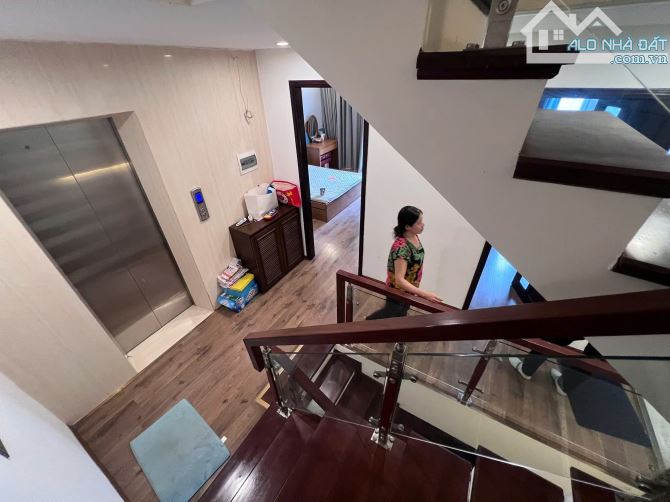 🔥 BÁN NHÀ TRẦN QUANG DIỆU - ĐỐNG ĐA - 48M - 33,5 TỶ - PHÂN LÔ - Ô TÔ TRÁNH - THANG MÁY - - 20