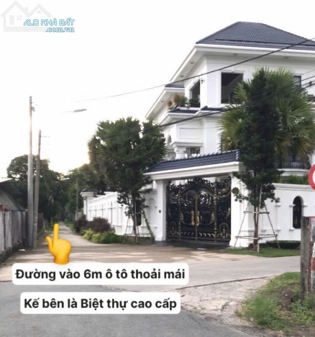 ✅✅✅ cần bán gấp  3 lô đất thổ cư liền kề Xã Tân An Hội, CỦ CHI - 1