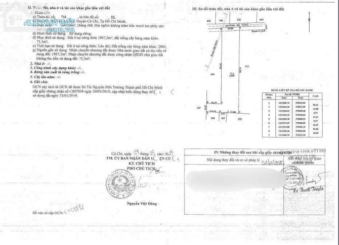 ✅✅✅ cần bán gấp  3 lô đất thổ cư liền kề Xã Tân An Hội, CỦ CHI - 4