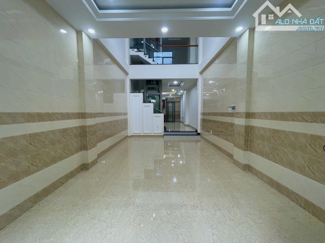 CƠ HỘI CUỐI SỞ HỮU NHÀ 6 TẦNG LIỀN KỀ VẠN PHÚC - VEN SÔNG SÀI GÒN, CÓ THANG MÁY, ĐƯỜNG 9M - 2