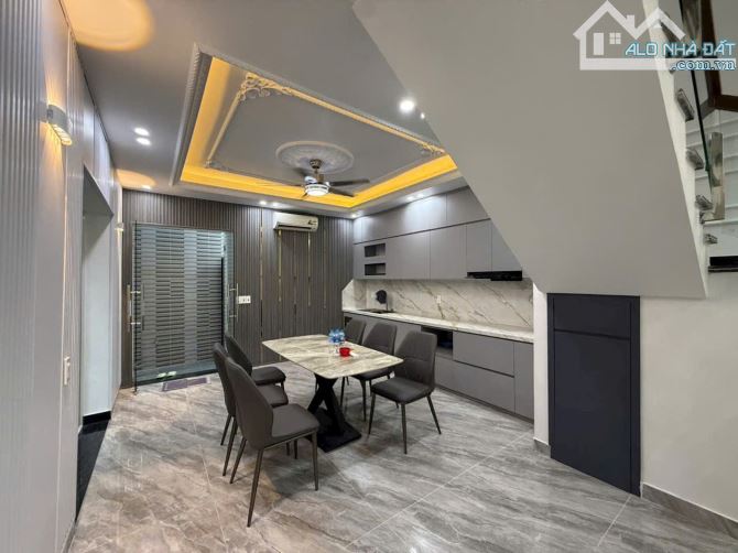 🌳Bán Nhà 4 tầng sau nhà mặt đường Trung Lực - Đằng Lâm - Hải An - 63m2 - Giá 5,85 tỷ - 2