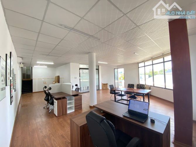CHO THUÊ VĂN PHÒNG 60M2 TRUNG TÂM BUÔN MA THUỘT - 5TR - 2