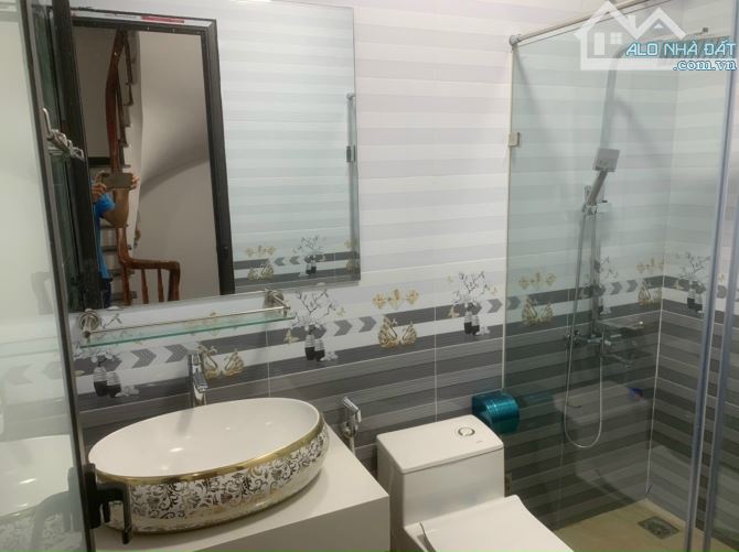 Nhà 7 Tầng TM - La Khê, DTXD 55m, MT5m, Đường Vỉa hè 12m, Full Nội Thất, Giá 17.8 Tỷ - 2