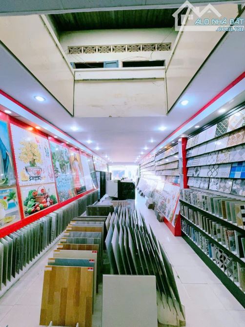 NP111 Bán nhà 2 MT Ql1A 245m2 gần cầu sập Bv Nhi Đồng Nai chợ sặt đầu mối Tân Biên - 2