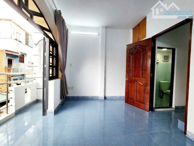 .Bán nhà khu Bảy Hiền Tân Bình, nhà 4 tầng mới đẹp vào ở ngay, chỉ 4 tỷ hơn - 2