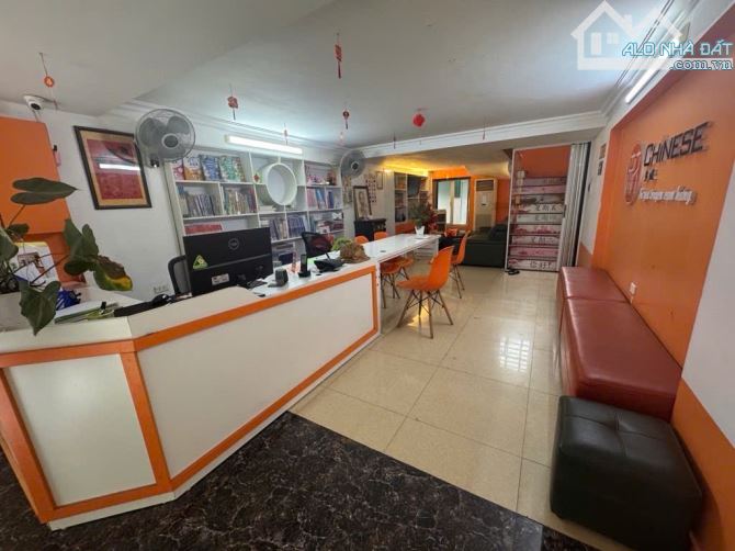 BÁN NHÀ MẶT PHỐ TƯỞNG DÂN BẢO (168 NGUYỄN XIỂN), VỈA HÈ Ô TÔ TRÁNH, KINH DOANH SẦM UẤT, SỔ - 2