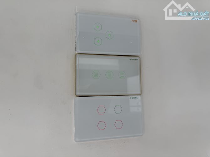 Nhà 4 tầng sân cổng độc lập,toàn bộ hệ thống tự động tại  Phủ Thượng đoạn - 2