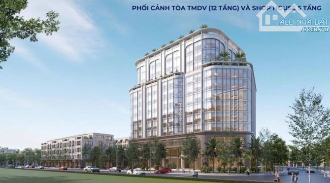 💎 Legacy Residence Huế chính thức ra mắt - 38 Hồ Đắc Di - Cơ hội vàng đầu tư - 2