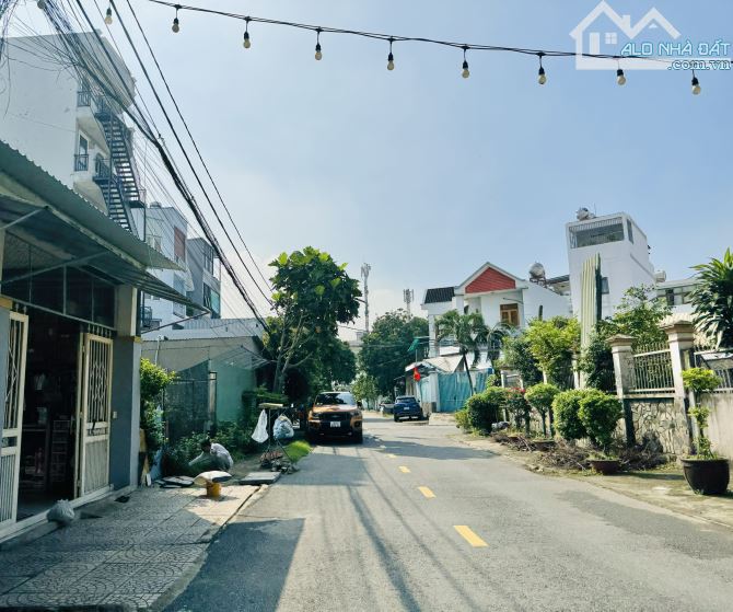 Lô đất 145m² (5m x 29m) đường liên khu 2-5 Lê Văn Việt  đường oto thông 9 tỷ 5 - 4