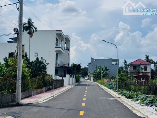 Chính chủ gửi bán lô đất mặt đường TDP Lương Quán. 72.5m ngang 4.5m hướng ĐB Đường nhựa 7m - 2