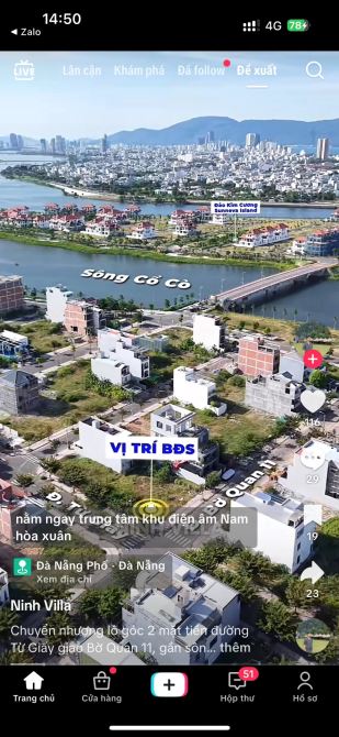 🌟 Siêu phẩm lô góc 2 mặt tiền – Bờ Quan 11 – Từ Giấy - 2
