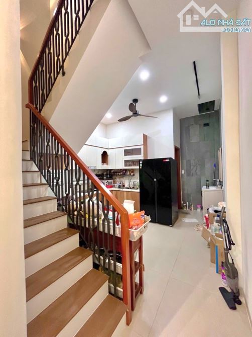 BÁN NHÀ ĐẸP CẠNH LÊ VĂN QUỚI - NGÃ TƯ 4 XÃ - ( 4X14M ) - 2
