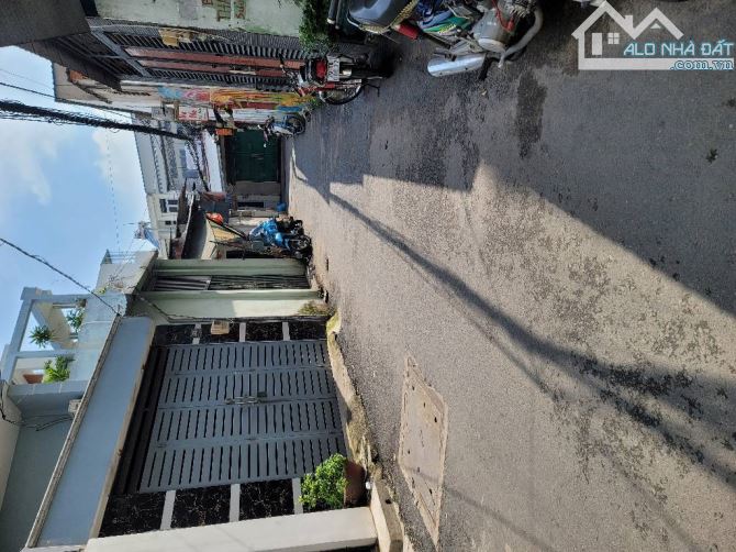 BÁN NHÀ 2 TẦNG – PHẠM VĂN CHIÊU, P.14, GÒ VẤP – 65M² (3.9x17) – CHỈ 5.5 TỶ - 2