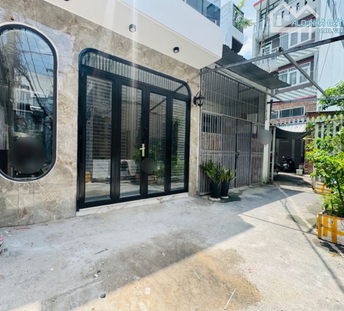 NHÀ ĐẸP – PHẠM VĂN CHIÊU, P.9, GÒ VẤP – 56M² – 2 TẦNG – 3PN - FULL NỘI THẤT – CHỈ 5.5 TỶ - 2