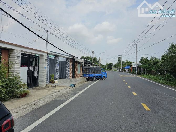 Bán lô đất mặt tiền Hương Lộ 7 Tân Bình, Vĩnh Cửu, Đồng Nai, 421m2, giá 5 tỷ. - 2