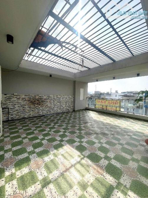 BÁN NHÀ MẶT TIỀN TÊN LỬA TỈNH LỘ 10, BÌNH TRỊ ĐÔNG B, BÌNH TÂN 4D1F3A - 2