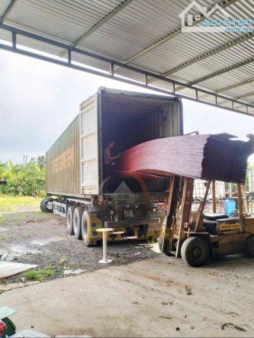 Cho Thuê Nhà Xưởng Sản Xuất Đông Hòa Trảng Bom ĐỒNG NAI 2300m2 - 2