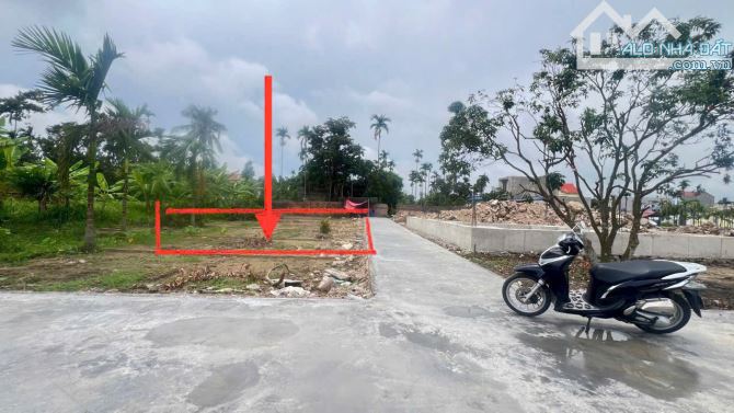 Bán đất An Dương – 51,2 – ngõ 3,5m – Giá cực rẻ chỉ 730 tr - 2