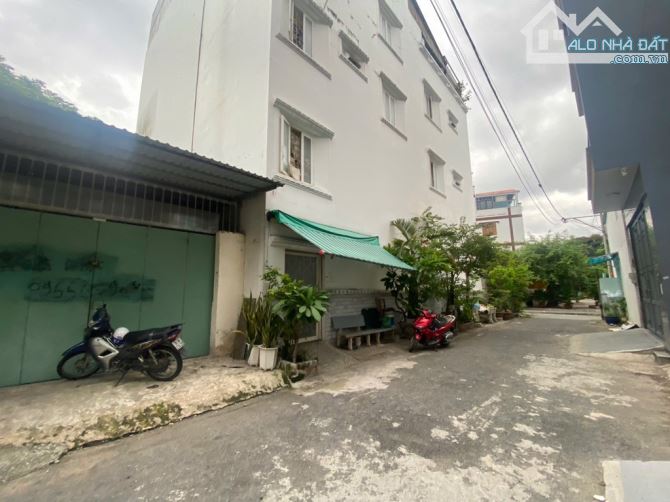BÁN ĐẤT 5X16 HẺM 158 PHAN ANH P.TÂN THỚI HÒA QUẬN TÂN PHÚ CHỈ 8TỶ NHỎ GIỌT - 2