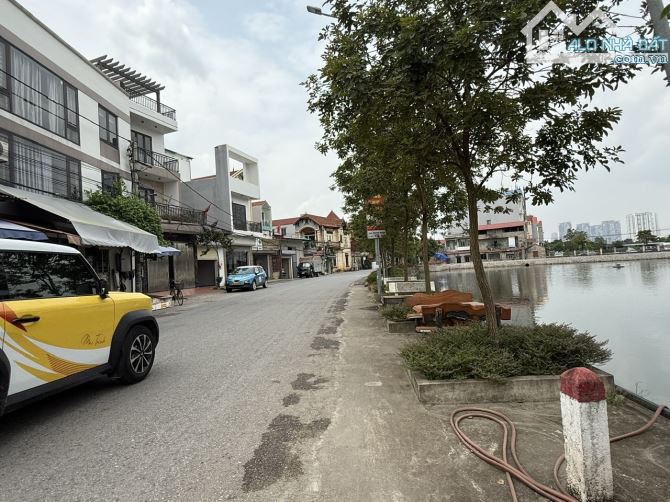 Cạnh Ecopark, VĐ 3.5 - ở lý tưởng! Bán 100m đất đường ĐH24 cạnh hồ Lại Ốc, Văn Giang - 2